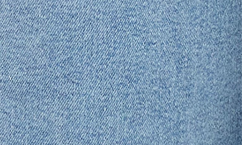 Good American Good Waist High Waist Crop Palazzo Jeans In Indigo479