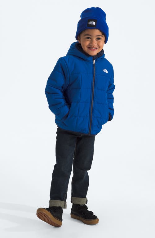 THE NORTH FACE THE NORTH FACE KIDS' SHASTA WATER REPELLENT REVERSIBLE HOODED JACKET 