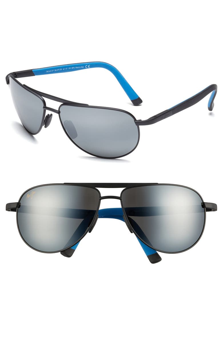 Maui Jim 'Leeward Coast PolarizedPlus®2' 61mm Sunglasses Nordstrom Maui Jim 'Leeward Coast PolarizedPlus®2' 61mm Sunglasses Nordstrom