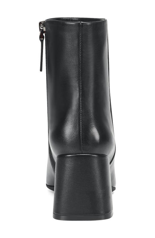 AEROSOLES AEROSOLES IRMA BLOCK HEEL BOOTIE