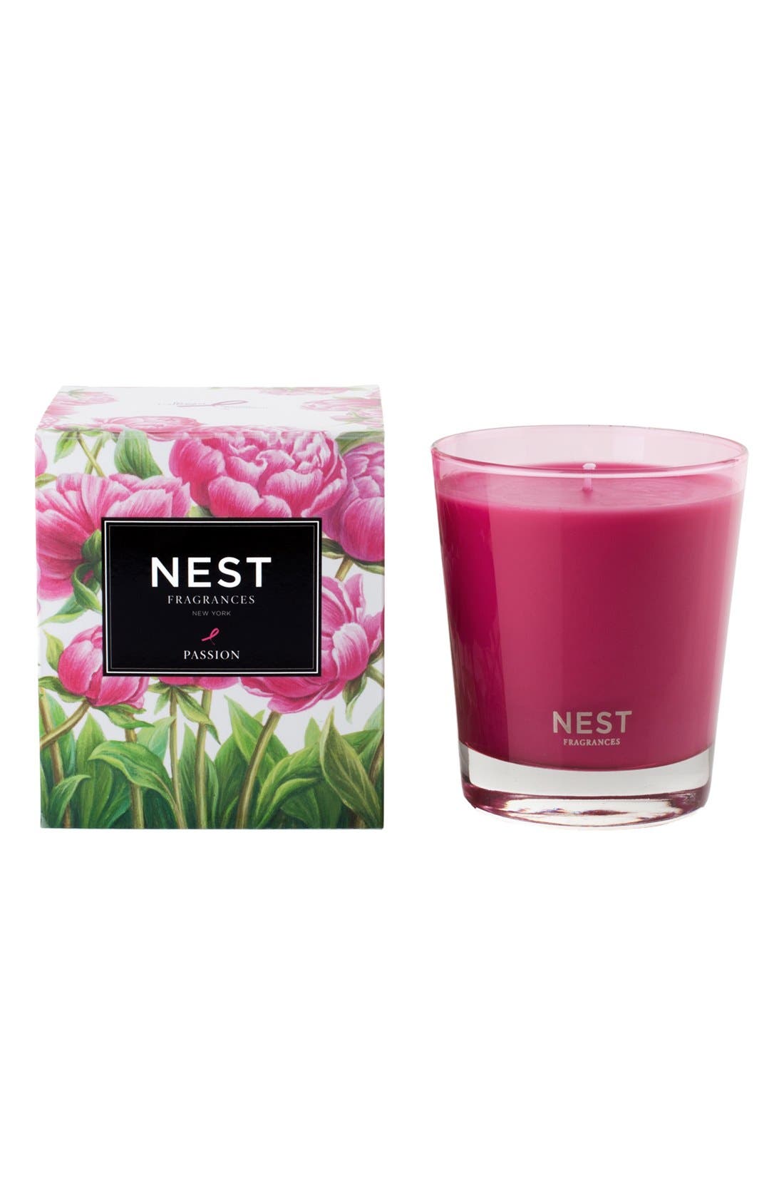 NEST Fragrances 'Passion for The Breast Cancer Research Foundation