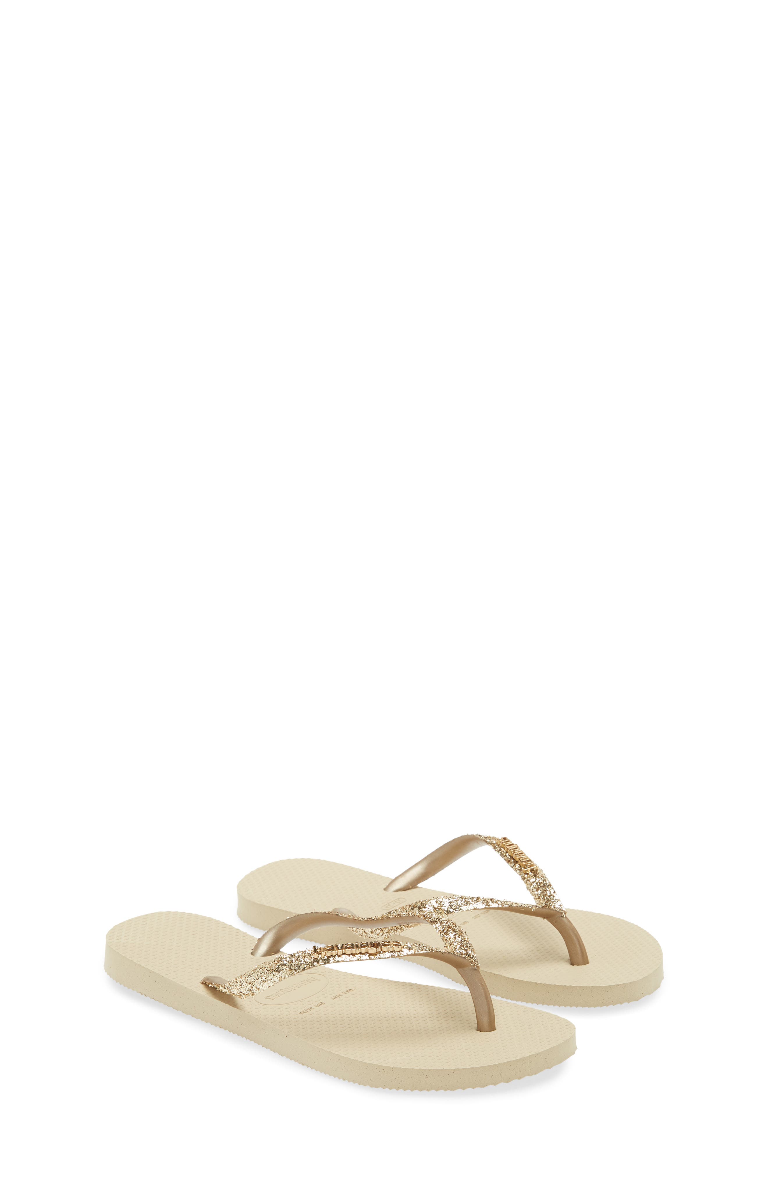 havaianas gold