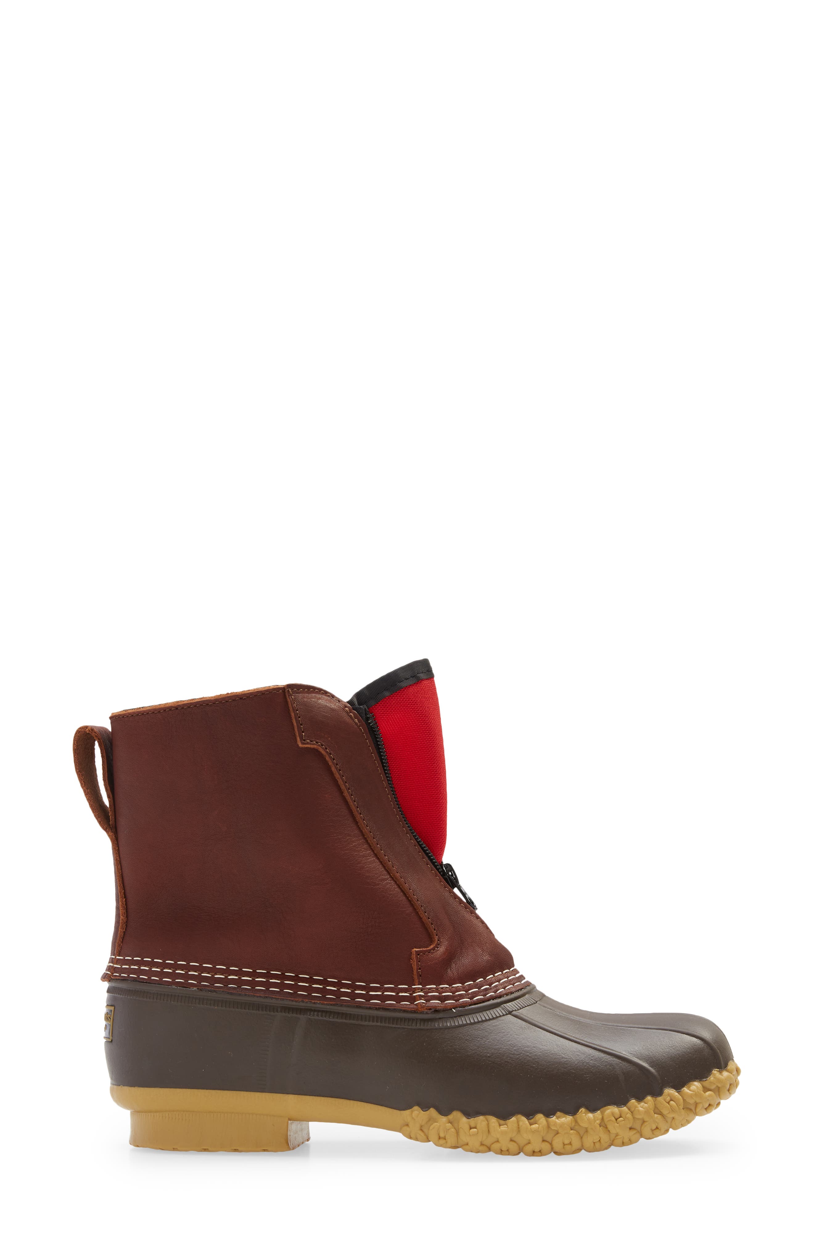 ll bean mens zipper boots