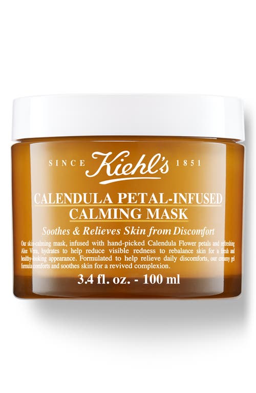 Kiehl's Since 1851 Calendula Petal-Infused Calming Mask at Nordstrom