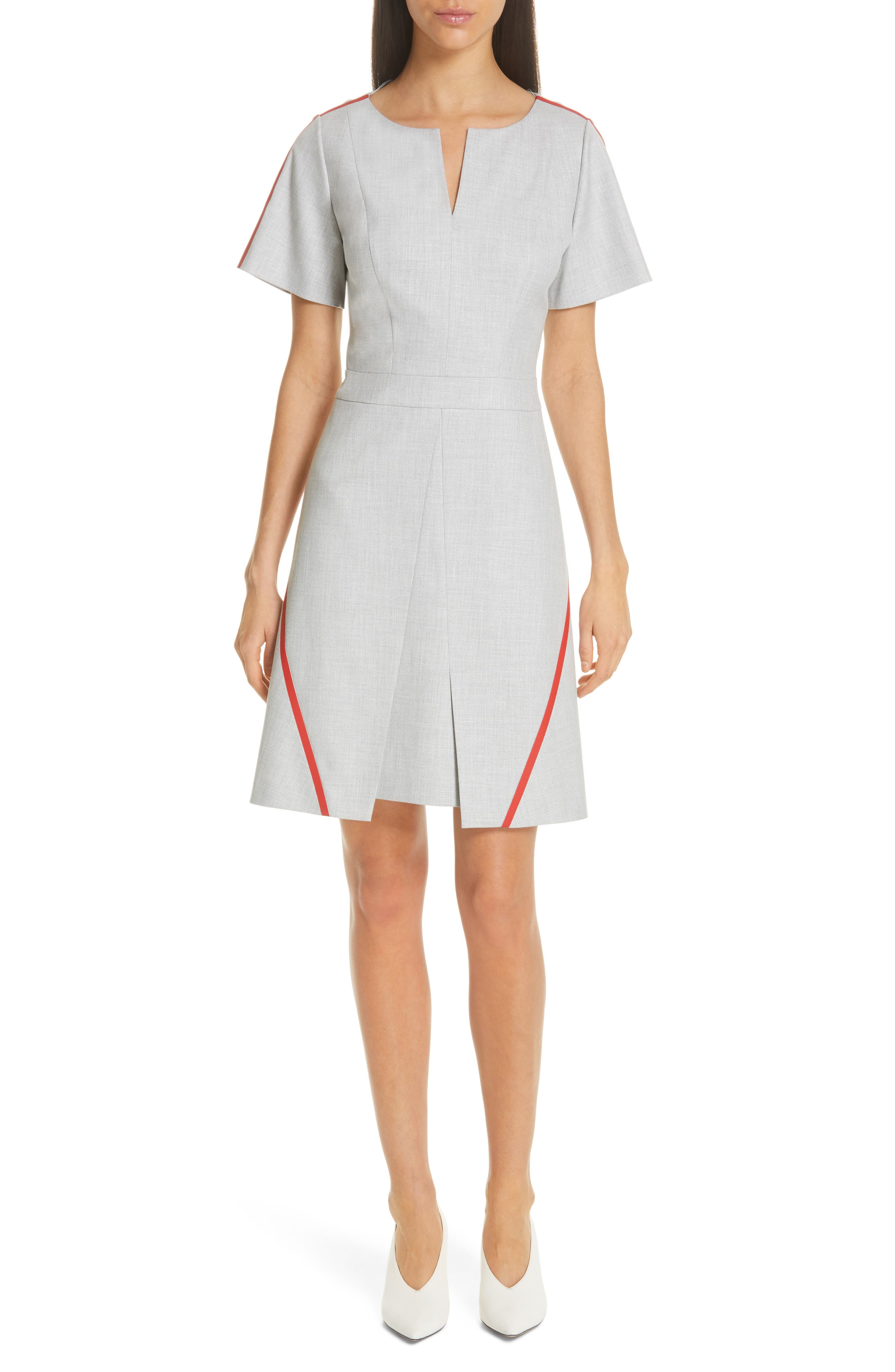 Hugo Keesa Dress, Grey