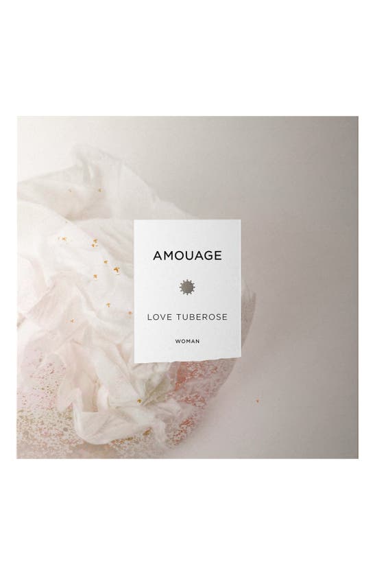 Shop Amouage Love Tuberose Eau De Parfum, 3.4 oz