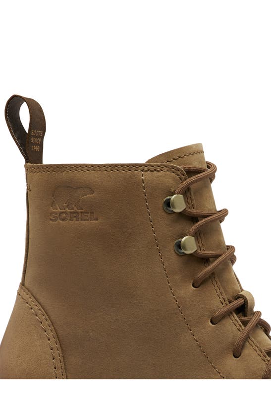Sorel Hi-line Lace-up Boot In Multi