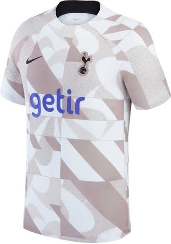 Tottenham Hotspur Kits & Shirts 2023/24. Nike IE