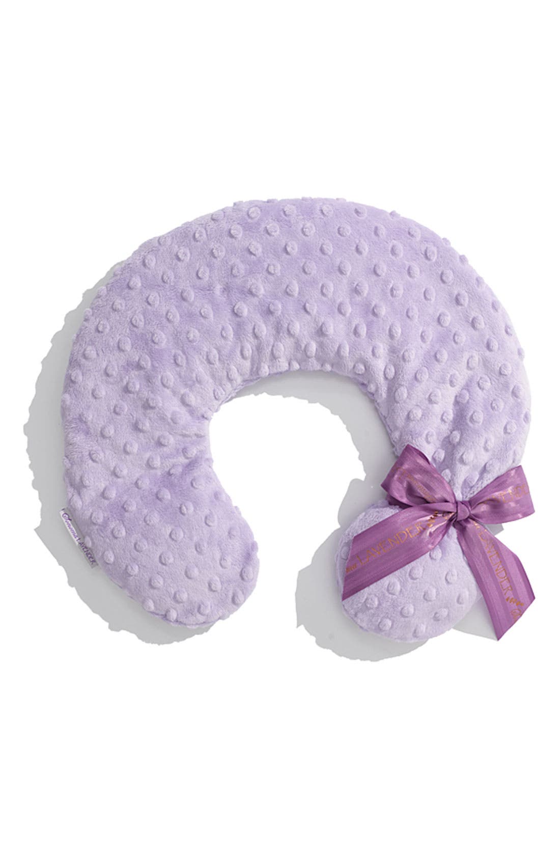 heatable neck pillow