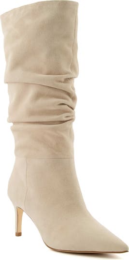 Dune London Slouch Pointed Toe Boot (Women) | Nordstrom