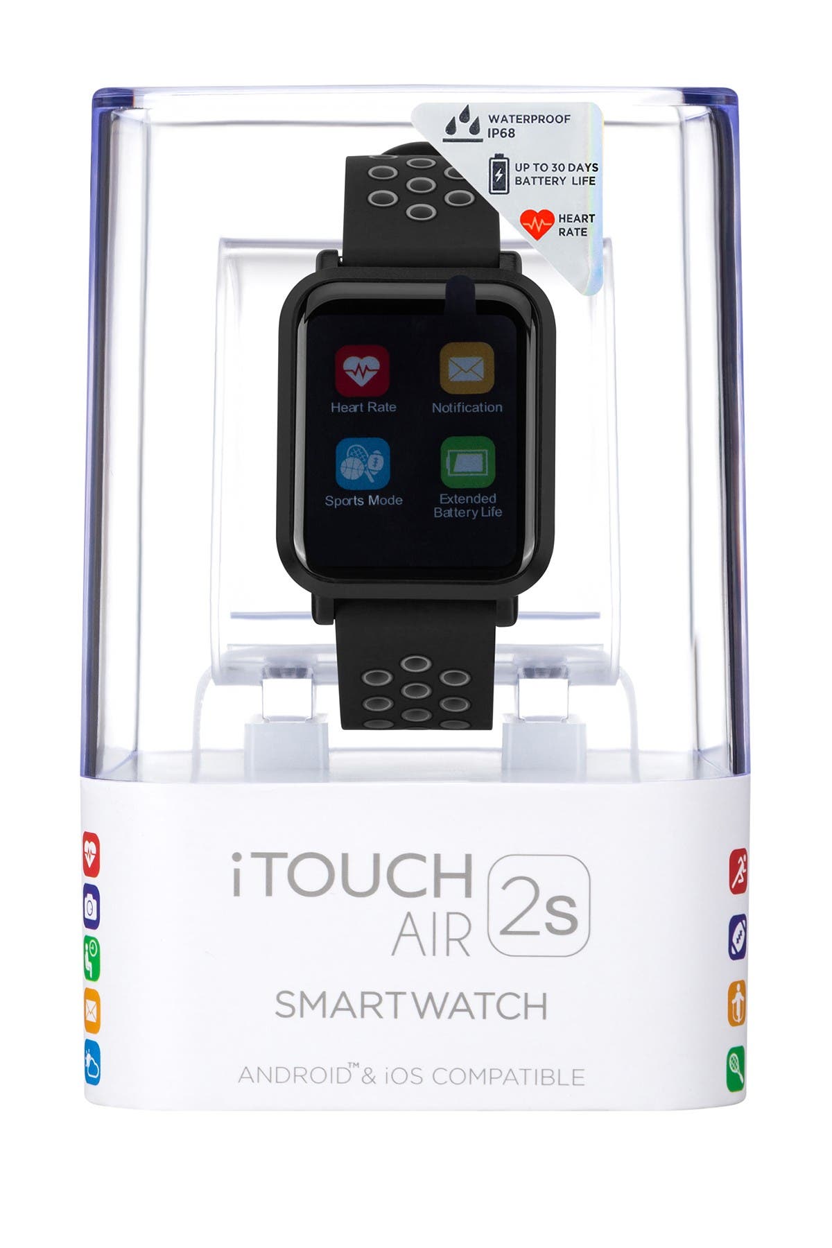 itouch 2 smartwatch review