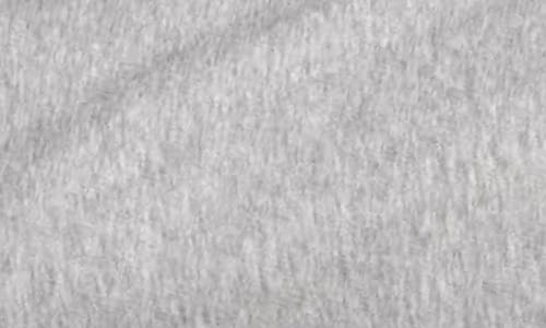 Edikted Bailey French Terry Cargo Pants In Gray Melange