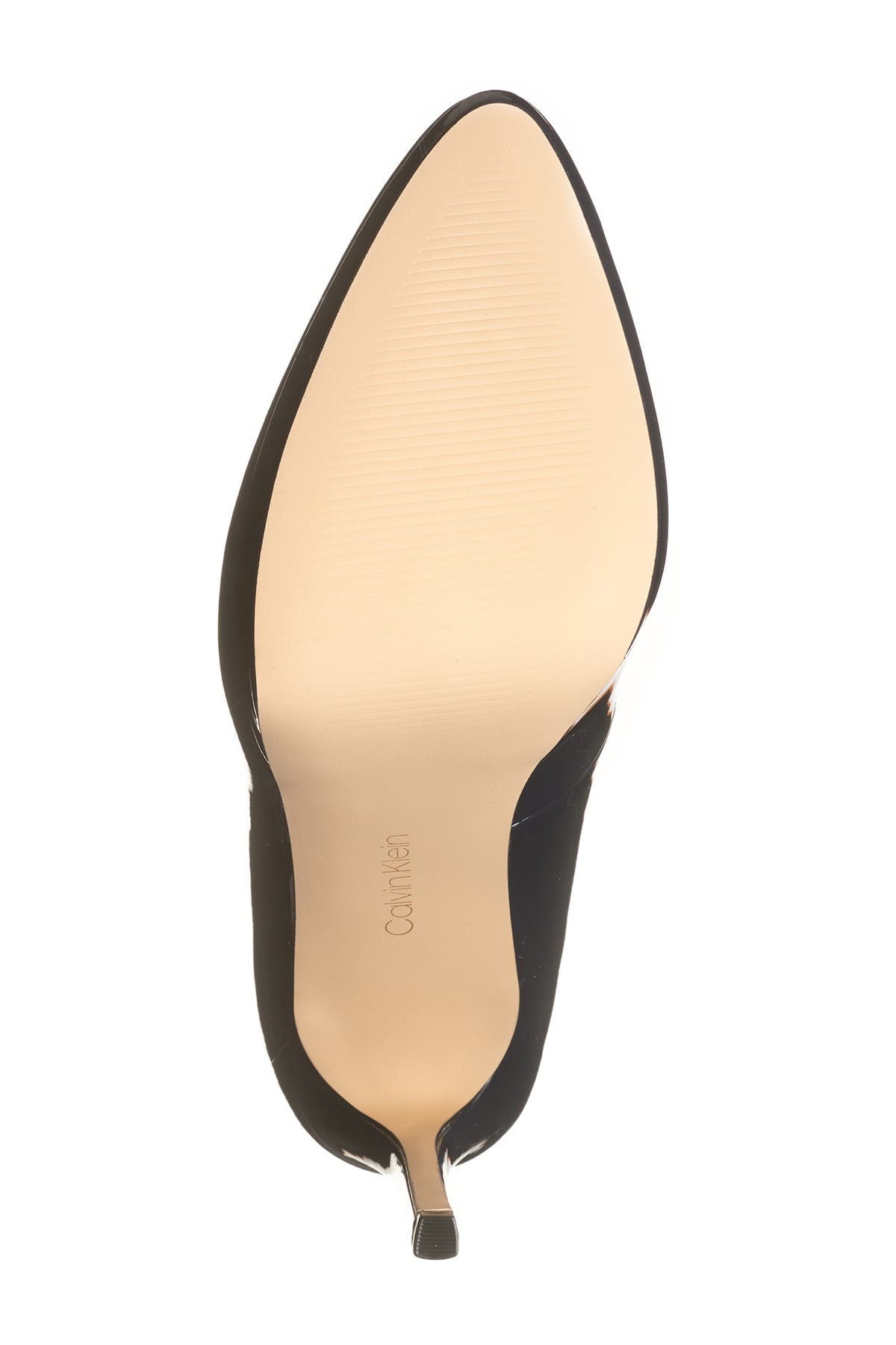 calvin klein susan platform pump