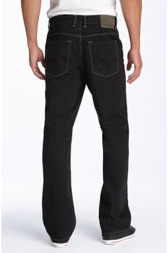 Tommy Bahama Denim 'Island Ease' Classic Fit Jeans (Black) | Nordstrom