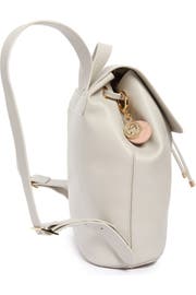 Estella Bartlett Faux Leather Backpack | Nordstrom