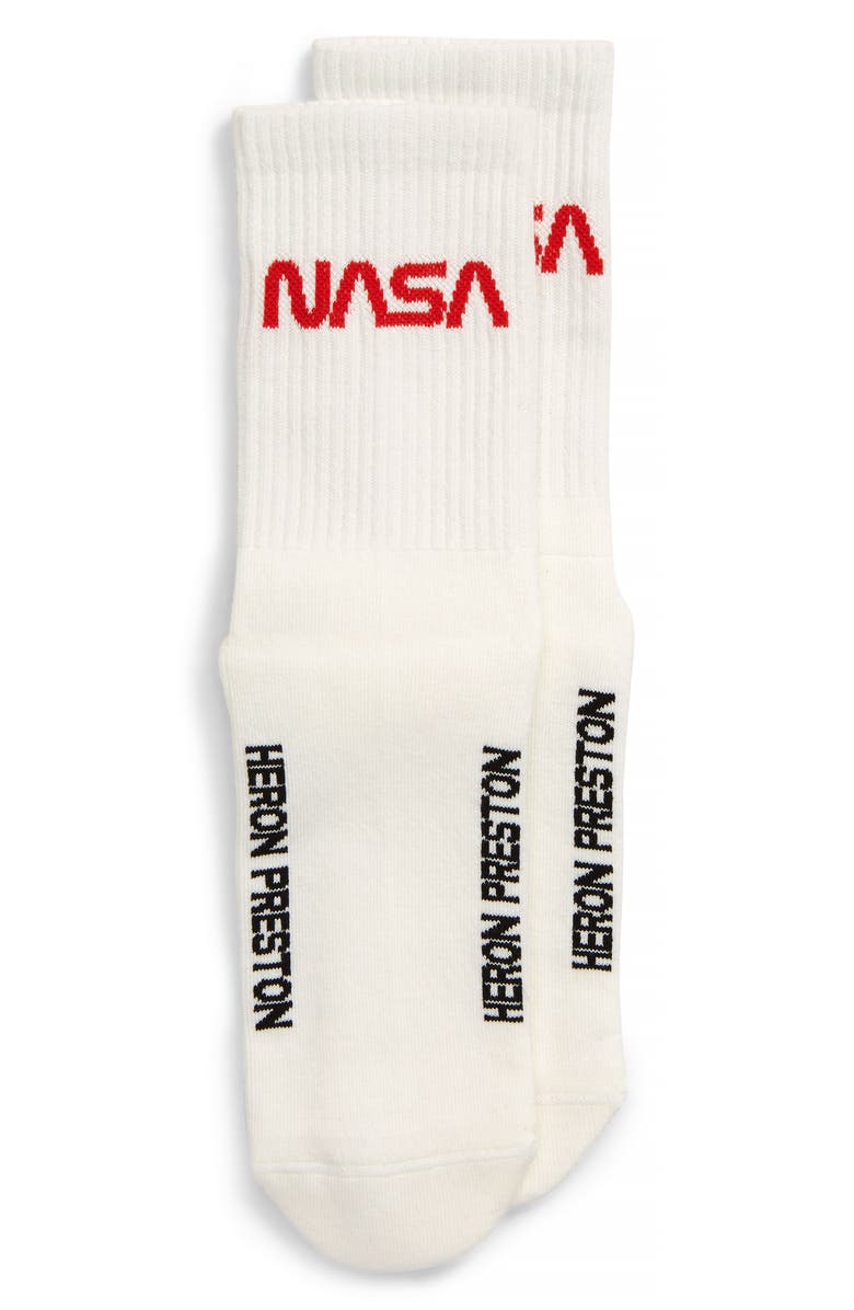 Heron Preston Nasa Crew Socks Nordstrom Heron Preston Nasa Crew Socks Nordstrom