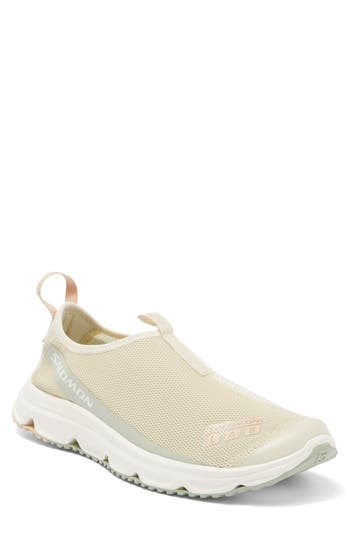 Salomon Gender Inclusive Rx Moc Cottage Core Slip-on Sneaker In Vanila/desert