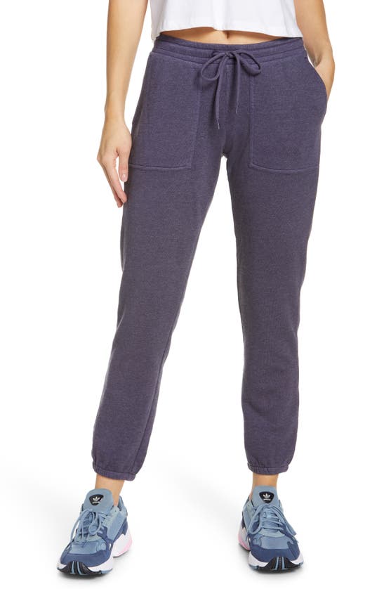 Zella Live In Pocket Joggers In Grey Folkstone