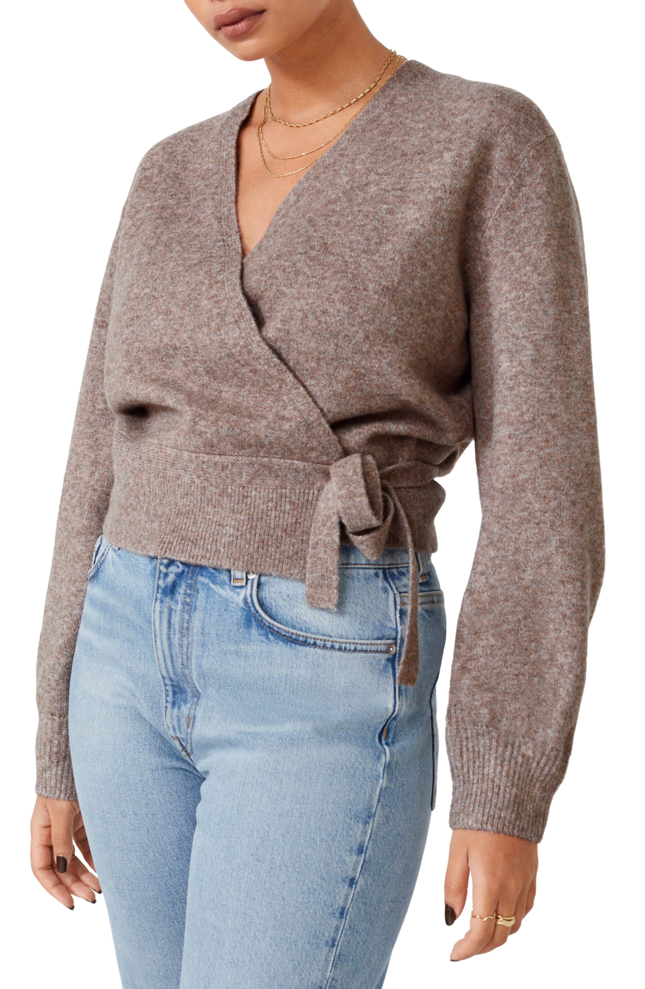 wrap cardigan | Nordstrom