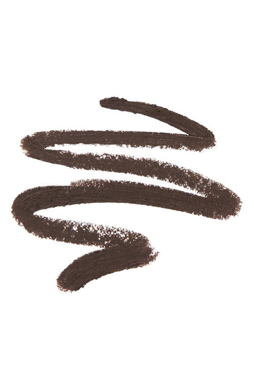 Kylie Cosmetics Gel Eye Pencil In Matte Dark Brown