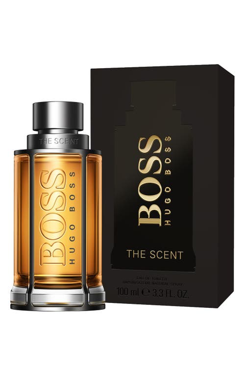 Hugo Boss Boss The Scent Eau De Toilette In No Color