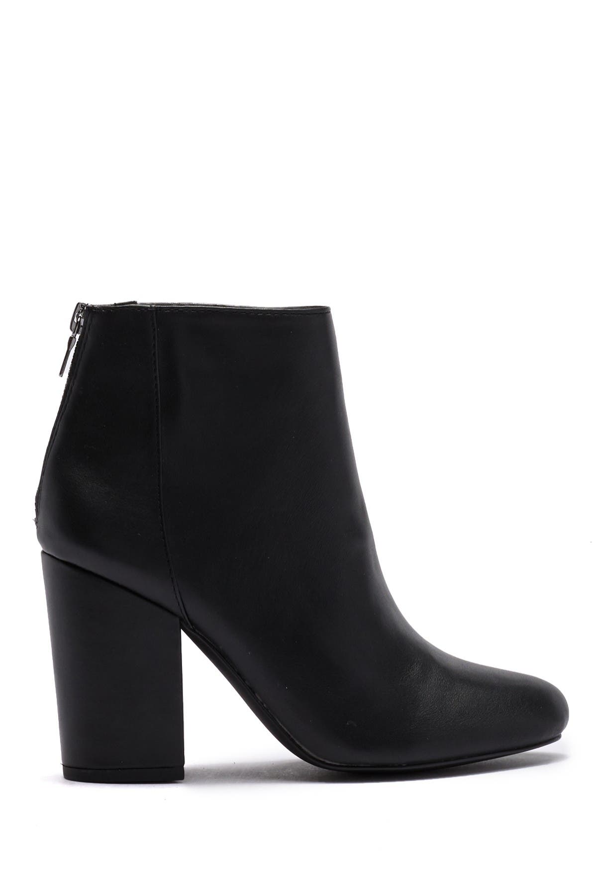 steve madden shade block heel boot