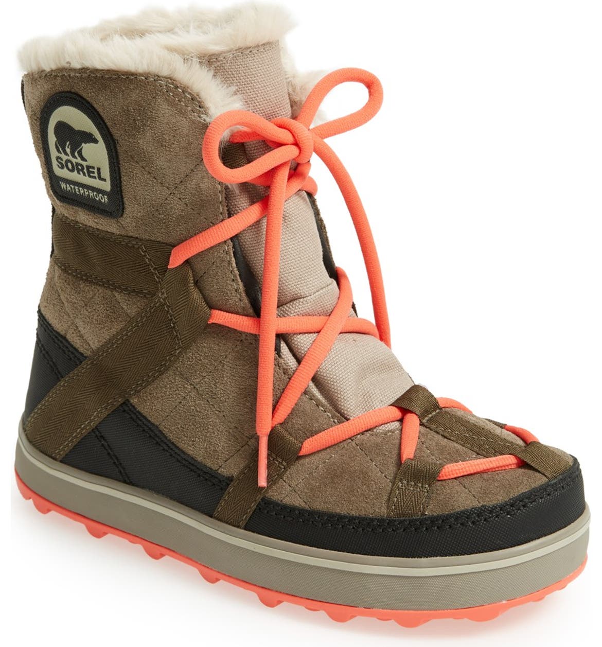 SOREL 'Glacy Explorer' Short Boot (Women) | Nordstrom