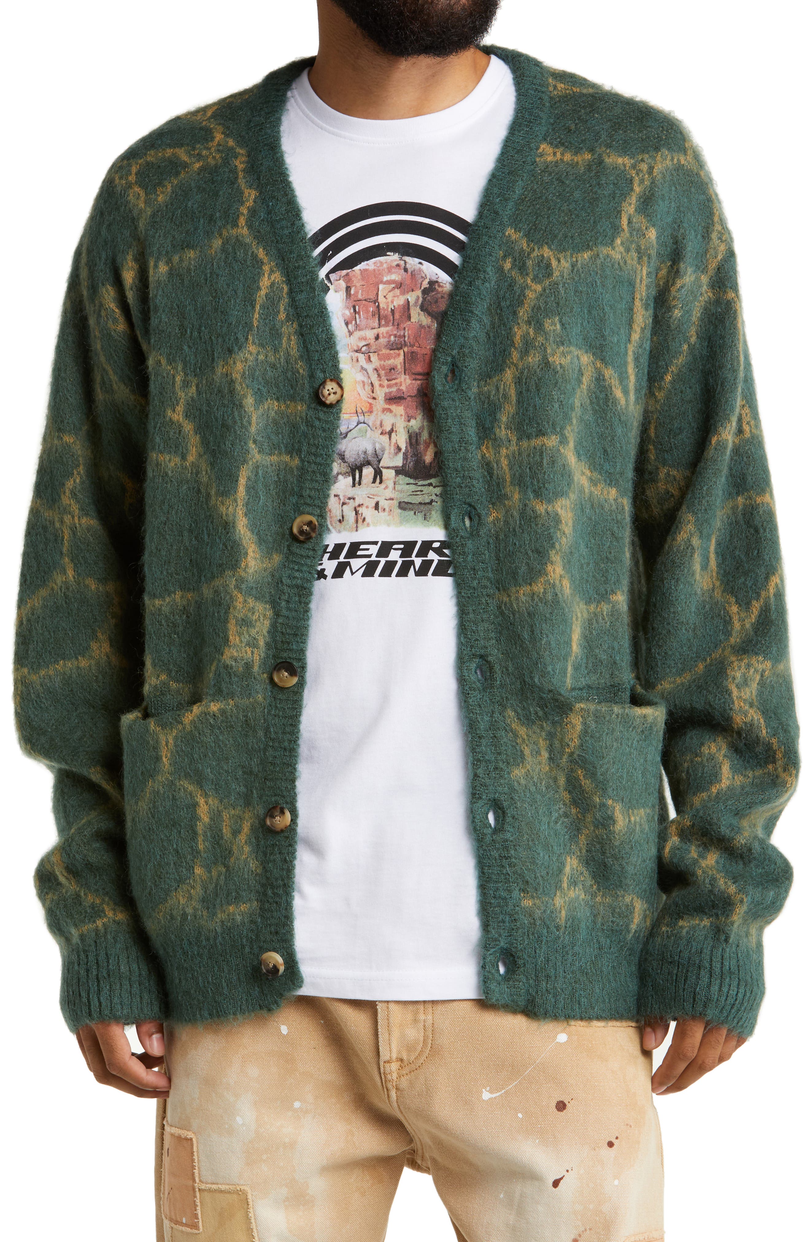 Billionaire boys hot sale club cardigan