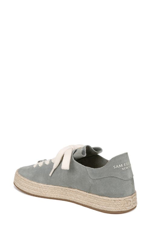 SAM EDELMAN SAM EDELMAN POPPY ESPADRILLE SNEAKER