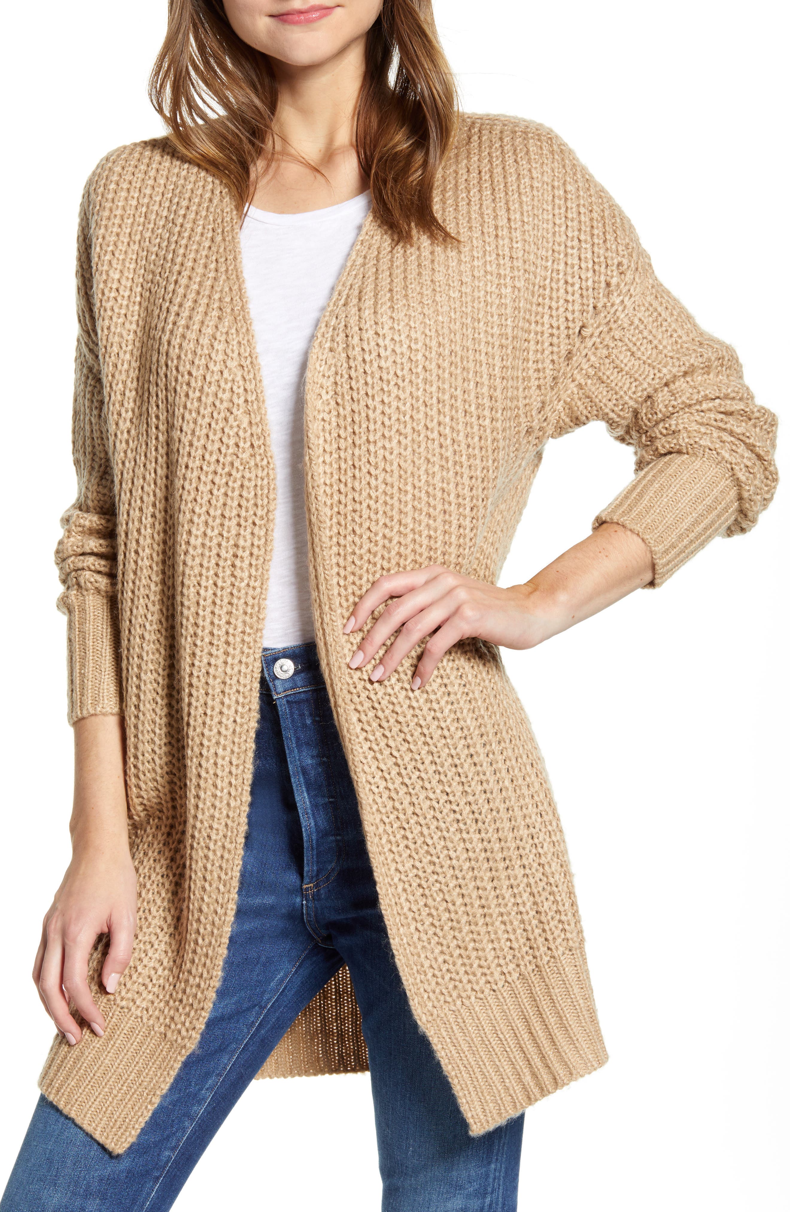cloth cardigan