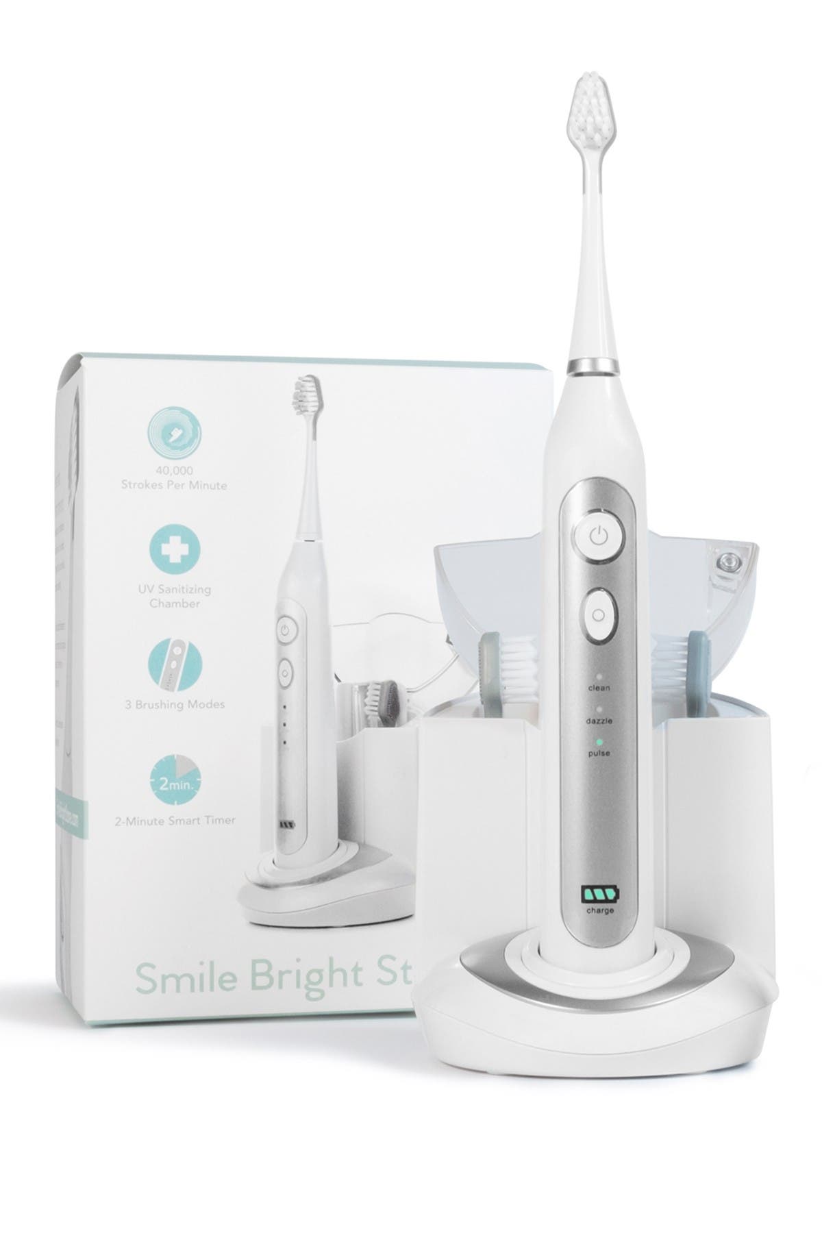 dazzlepro elite sonic toothbrush