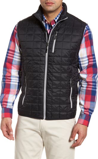 Cutter & Buck Rainier PrimaLoft® Insulated Vest