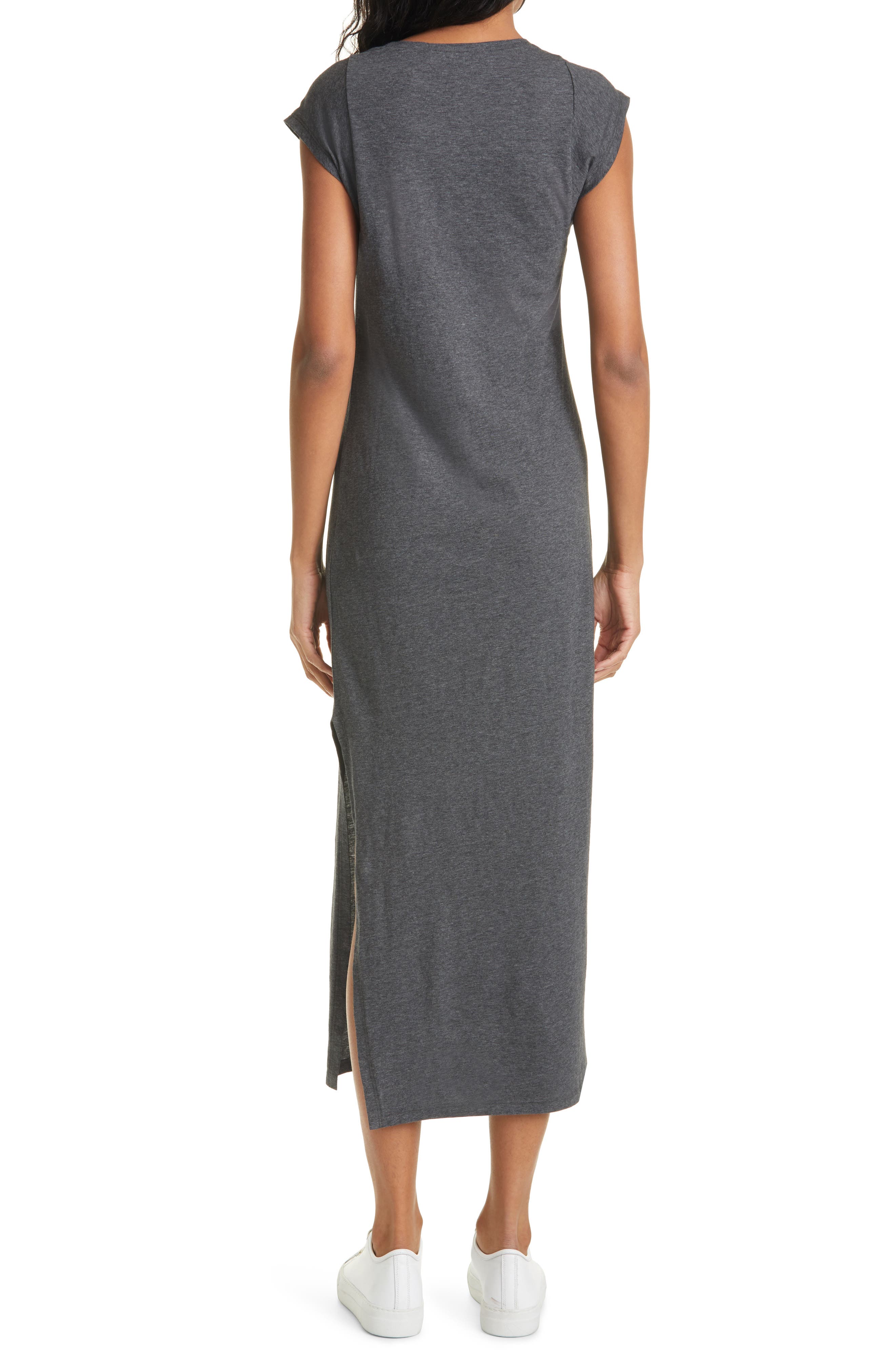 muscle t shirt dress
