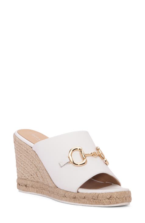 Gucci wedges nordstrom on sale