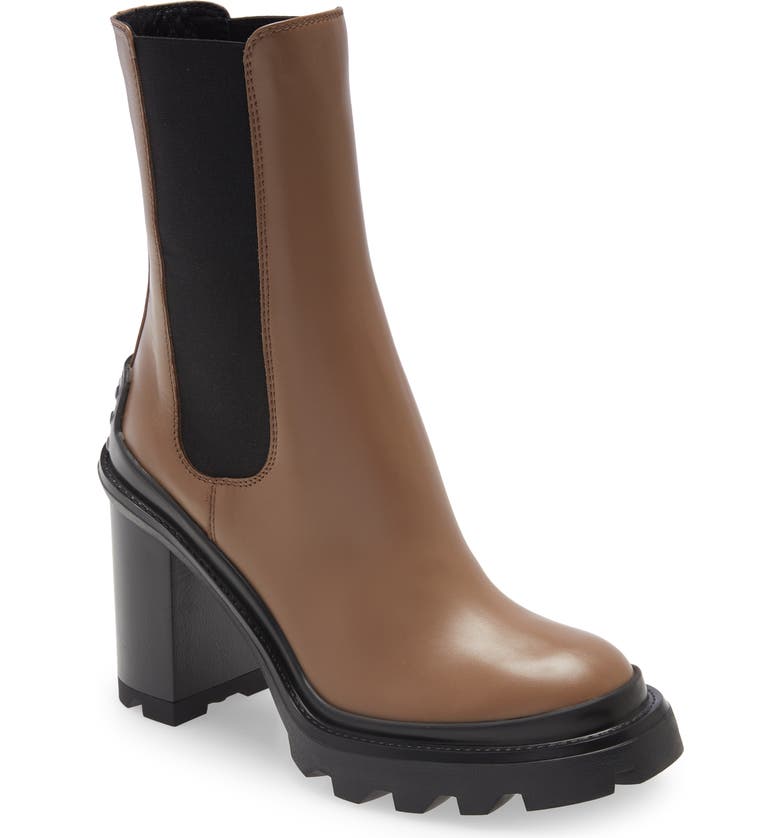 Tod's Tronch Chelsea Boot | Nordstrom