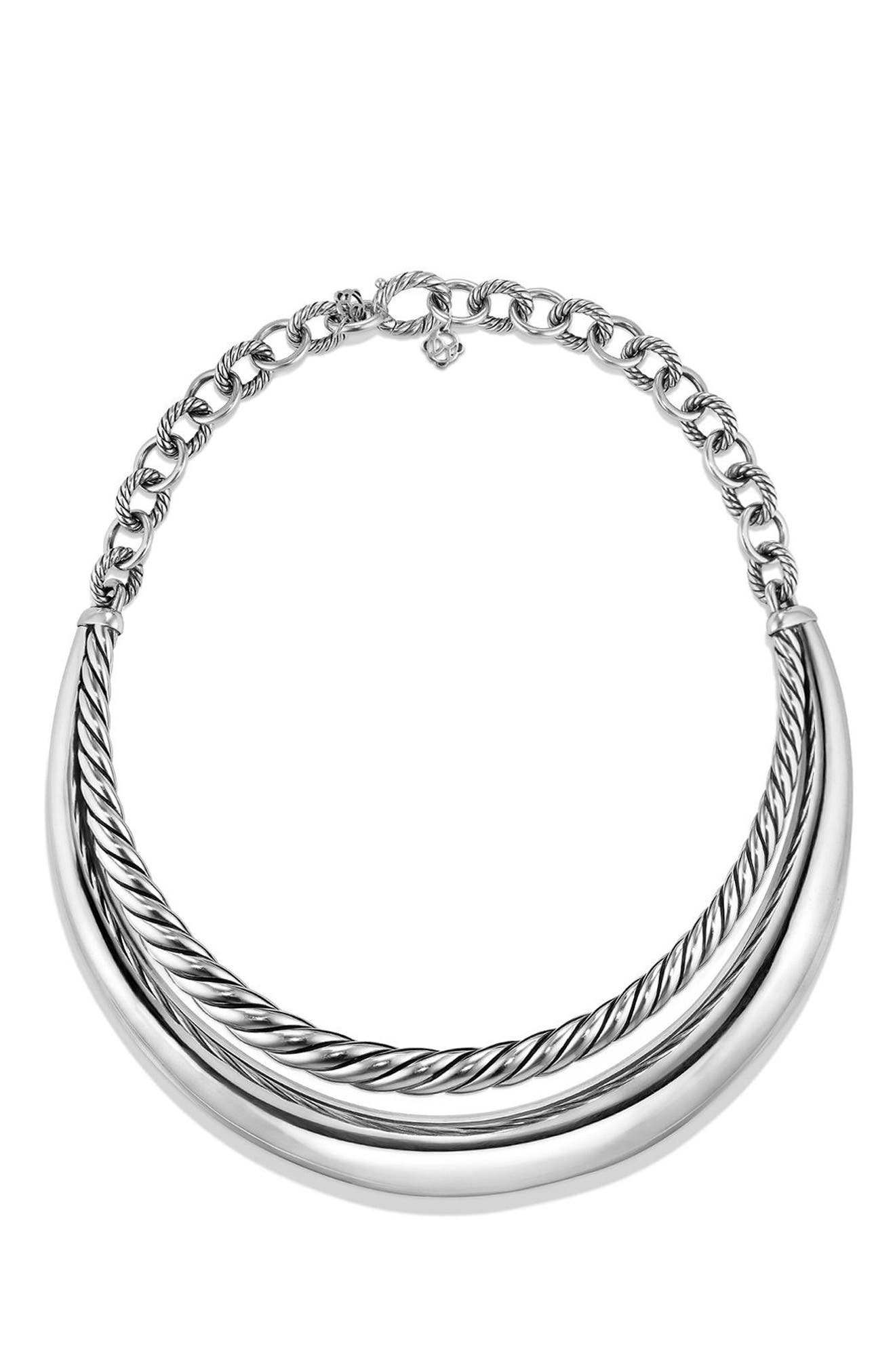 david yurman pure form earrings