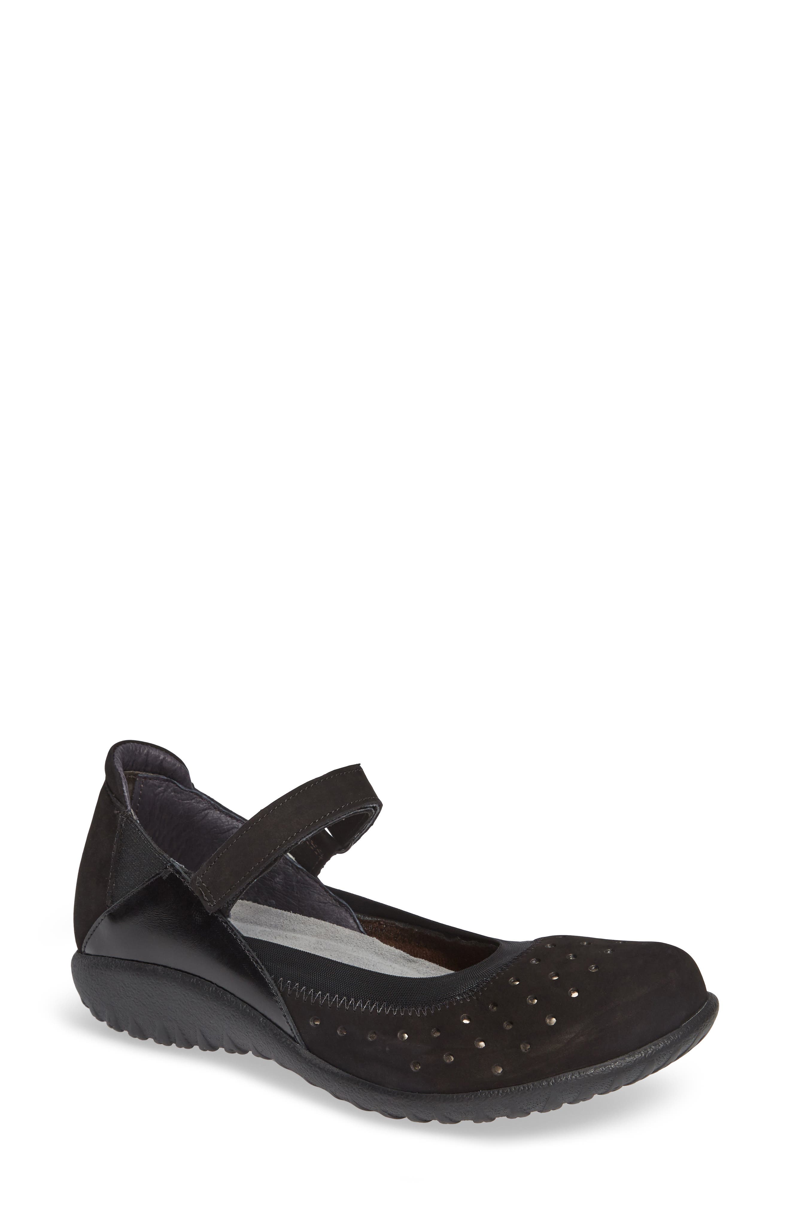 Naot Matua Mary Jane, Black