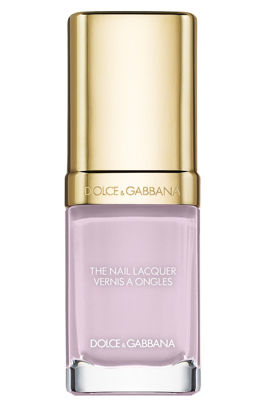 DOLCE&GABBANA BEAUTY,
                            'The Nail Lacquer' Liquid Nail Lacquer,
                            Main thumbnail 133, color,
                            653