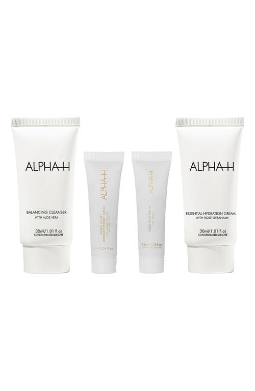 Alpha-H Age Defiance Discovery Set (Nordstrom Exclusive) USD $104 Value at Nordstrom