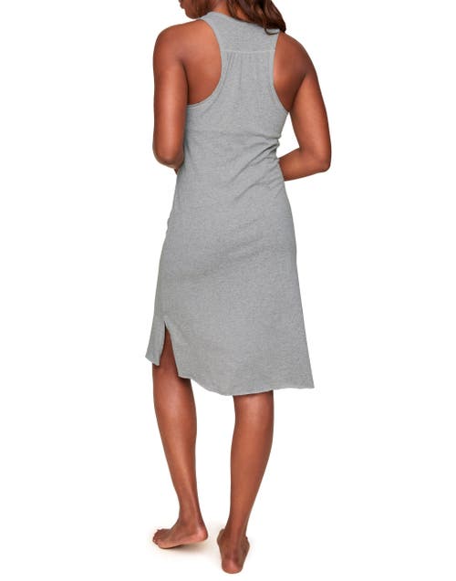 Shop Adore Me Alexa Knit Slip In Grey