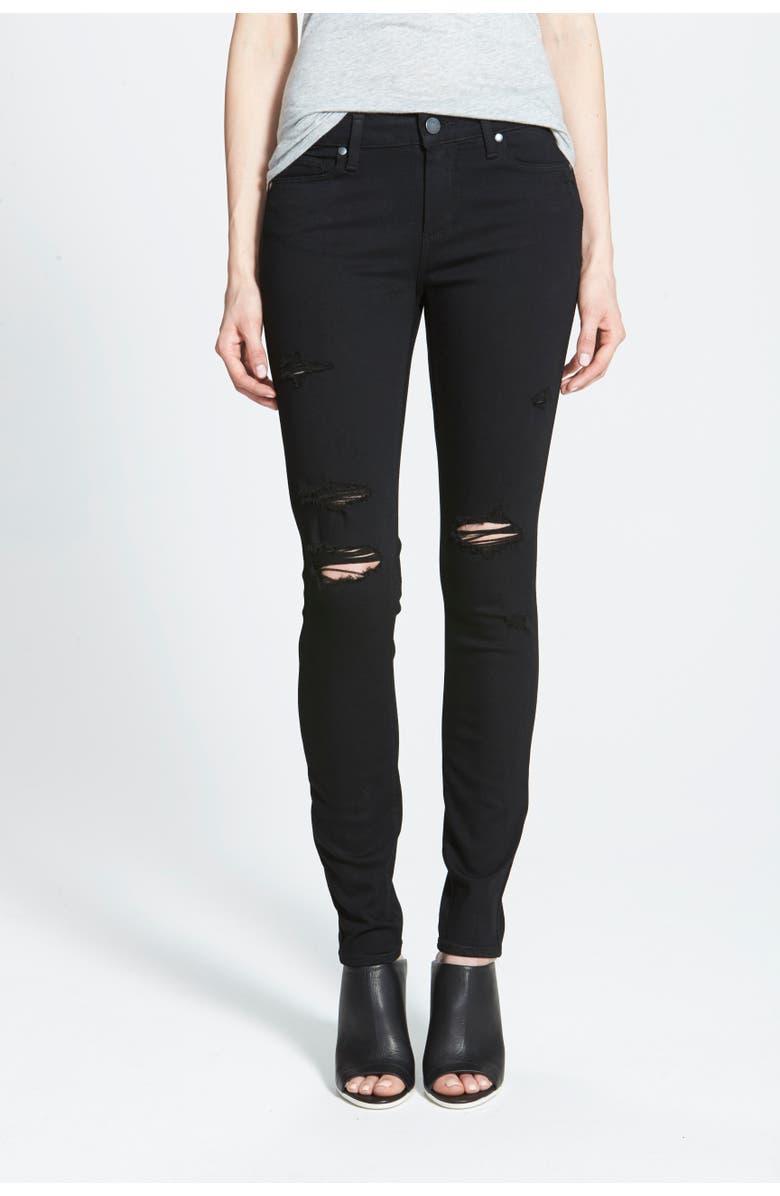 Paige Transcend Verdugo Ultra Skinny Jeans Nordstrom