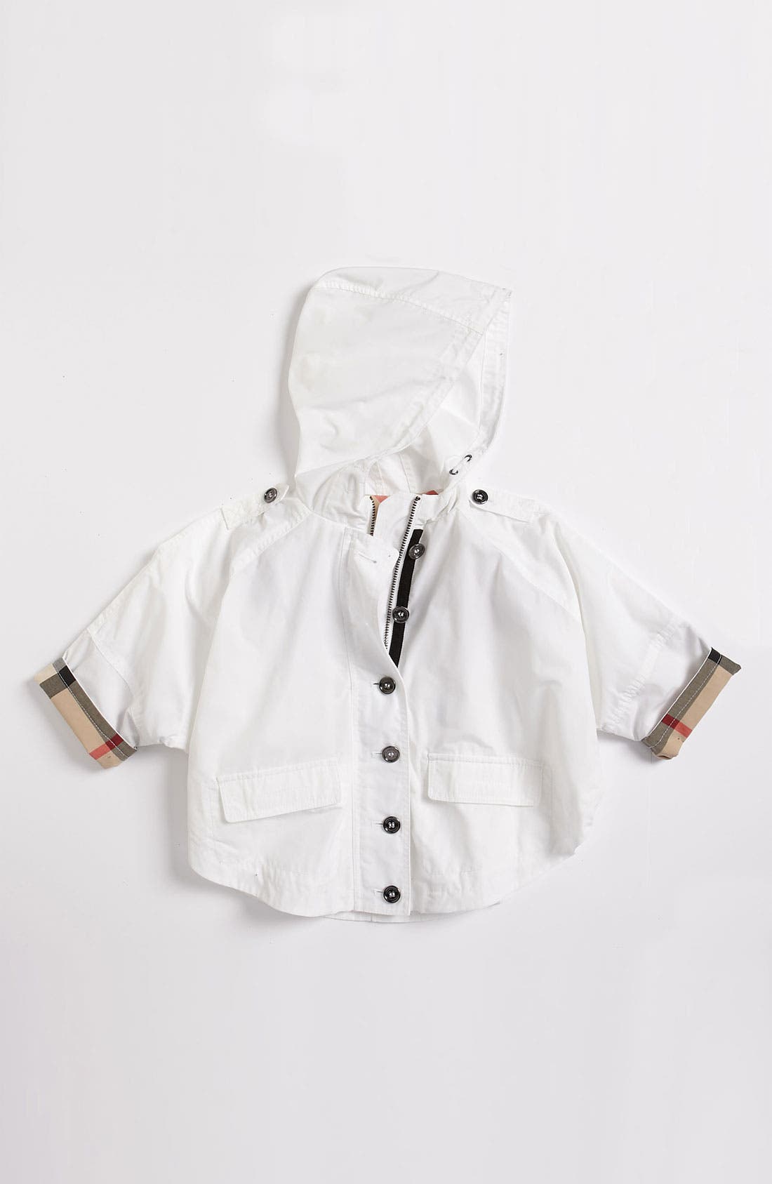 baby cape jacket