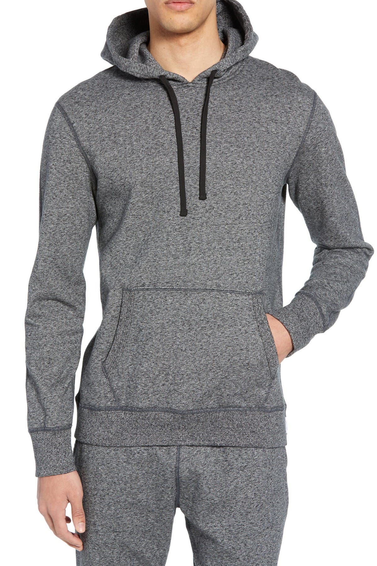 reigning champ hoodie review