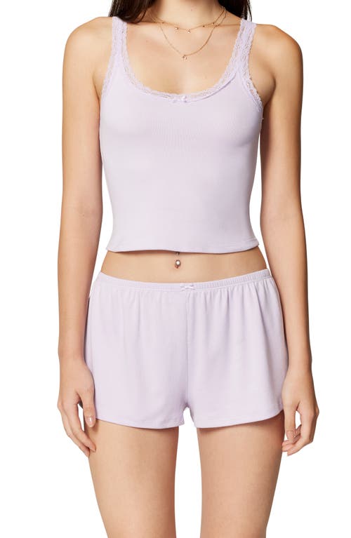 FLORENCE BY MILLS FLORENCE BY MILLS 24/7 DREAMER SLEEP SHORTS 