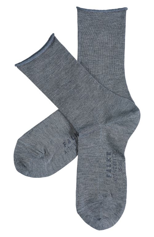 Shop Falke Active Breeze 2-pack Socks In Black/grey