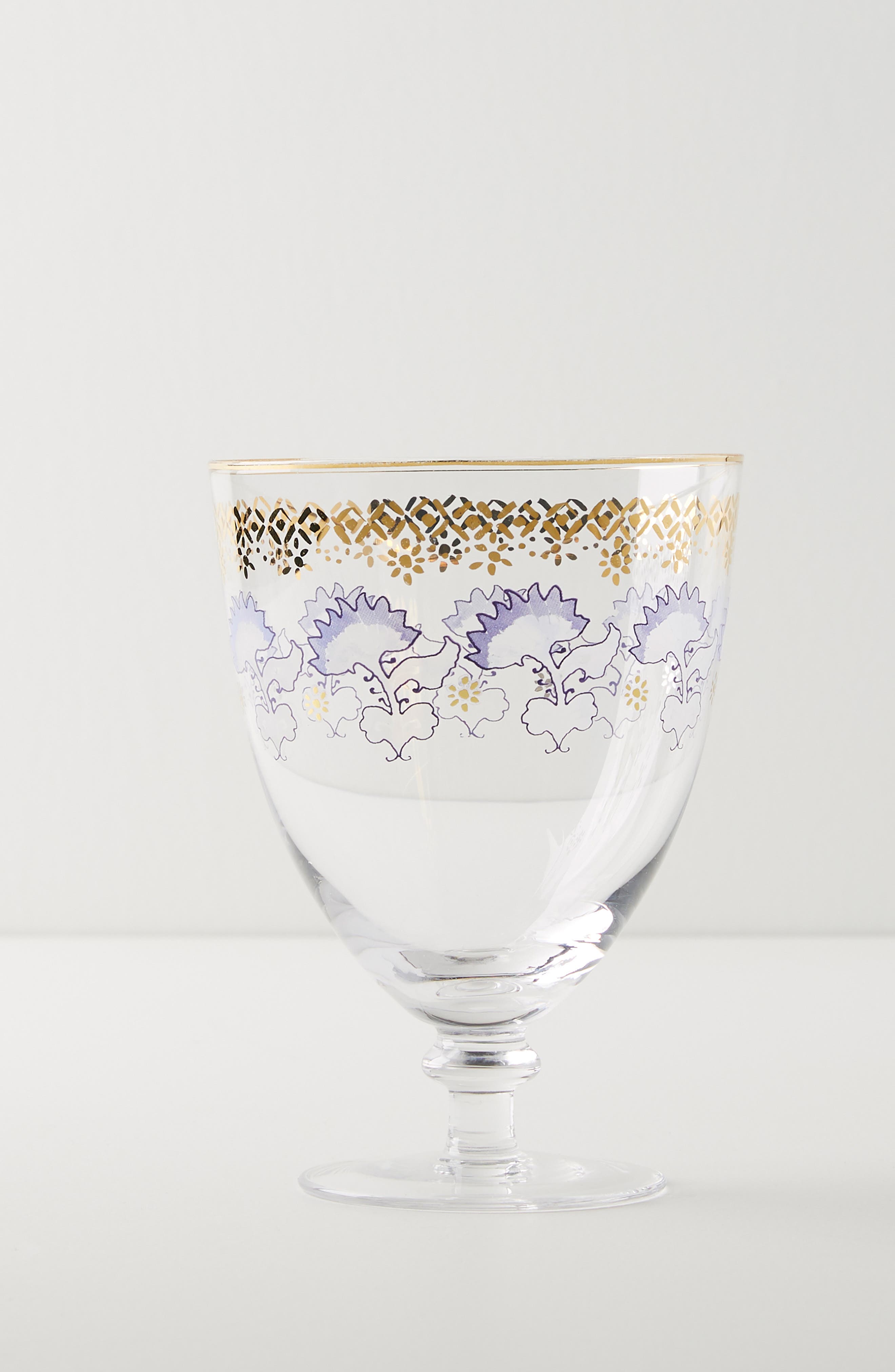 Anthropologie Rivka Set of 4 Wine Glasses Nordstrom