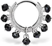 Maria tash hot sale black diamond