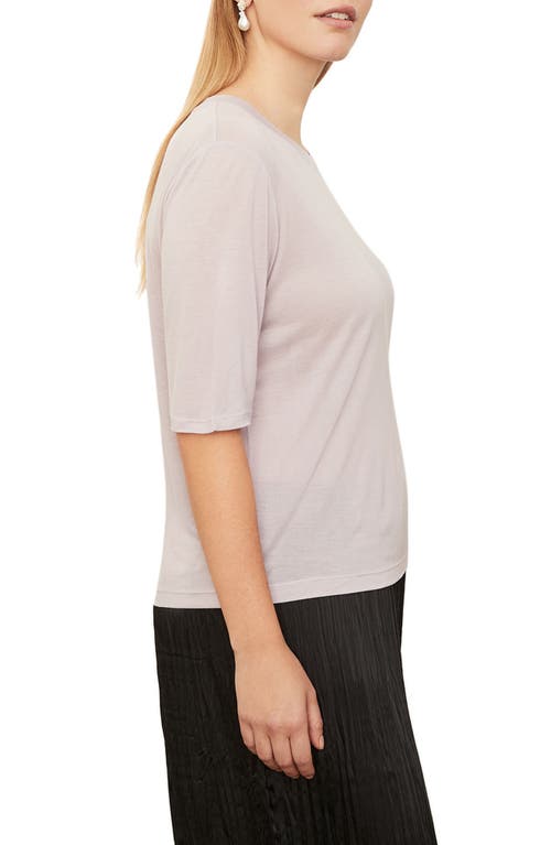 VINCE VINCE ELBOW SLEEVE TOP 