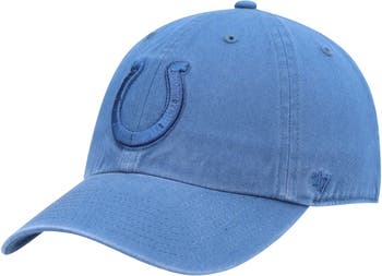 Men's '47 Black New York Jets Clean Up Legacy Adjustable Hat