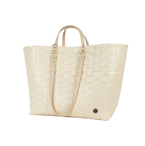 HANDED BY HANDED BY GO! RECYCLED PLASTIC WEEKENDER BAG 